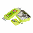 Dubblin Jerry Stainless Steel Lunch Box | Grocsy