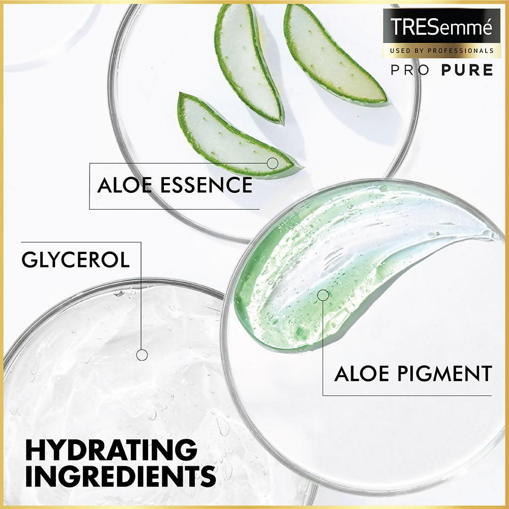TRESemme Pro Pure Moisture Boost Hair Serum | Grocsy