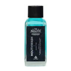 The Mouth Company Cool Mint Mouthwash | Grocsy