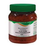Bio India Homeopathy Kalium Sulphuricum Biochemic Tablets | Grocsy