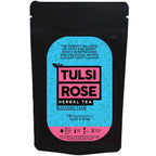 The Tea Trove - Tulsi Rose Herbal Tea | Grocsy