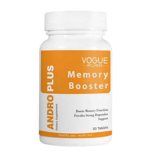 Vogue Wellness Andro Plus Tablets | Grocsy