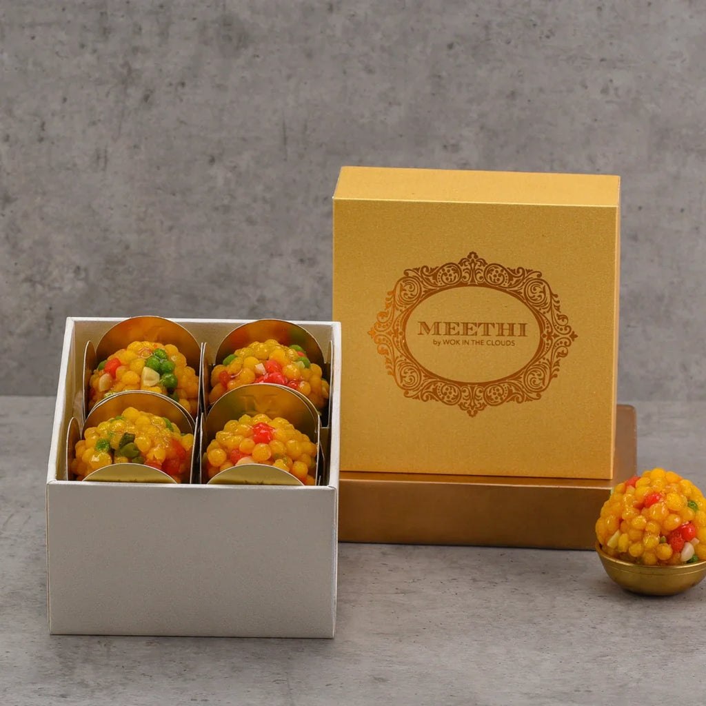 Meethi Boondi Laddoo | Grocsy