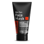 Ustraa White Charcoal & Amazonian Clay De-Tan Face Mask | Grocsy