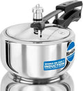 Hawkins Stainless Steel 2 L Induction Bottom Pressure Cooker (HSS20) | Grocsy