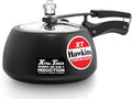 Hawkins Contura Hard Anodized Black XT 3 L Pressure Cooker (CXT30) | Grocsy
