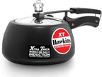 Hawkins Contura Hard Anodized Black XT 3 L Pressure Cooker (CXT30) | Grocsy
