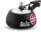 Hawkins Contura Black XT 2 L Induction Bottom Pressure Cooker (CXT20) | Grocsy