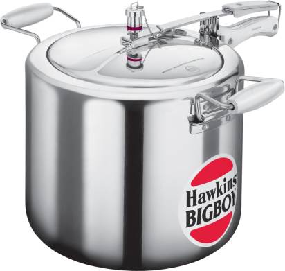 Hawkins Bigboy 18 L Pressure Cooker (BB18) | Grocsy
