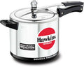 Hawkins Hevibase 6.5 L Induction Bottom Pressure Cooker (IH65) | Grocsy