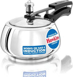 Hawkins Stainless Steel Contura 2 L Induction Bottom Pressure Cooker (SSC20) | Grocsy
