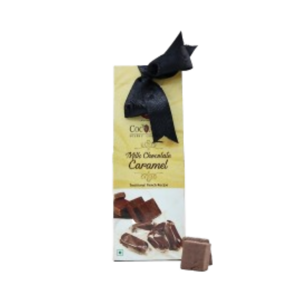 Karachi Bakery Milk Chocolate Caramel | Grocsy