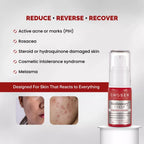 Chosen Re(D)Covery Serum Best Brightening Tranexamic Acid Serum | Grocsy