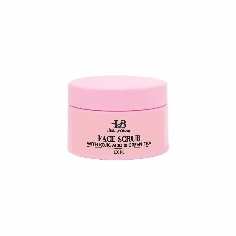 House Of Beauty Face Scrub | Grocsy