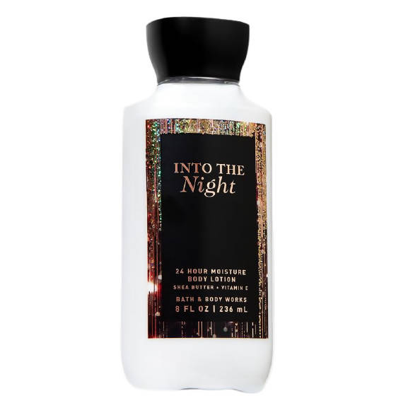Bath & Body Works Into The Night Body Lotion | Grocsy