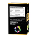 Ayuugain Noni Advanced Multivitamin Capsules | Grocsy