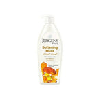 Jergens Softening Musk With Vitamin E Moisturizer Body Lotion | Grocsy