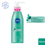 Nivea Derma Skin Clear Face Wash Gel | Grocsy