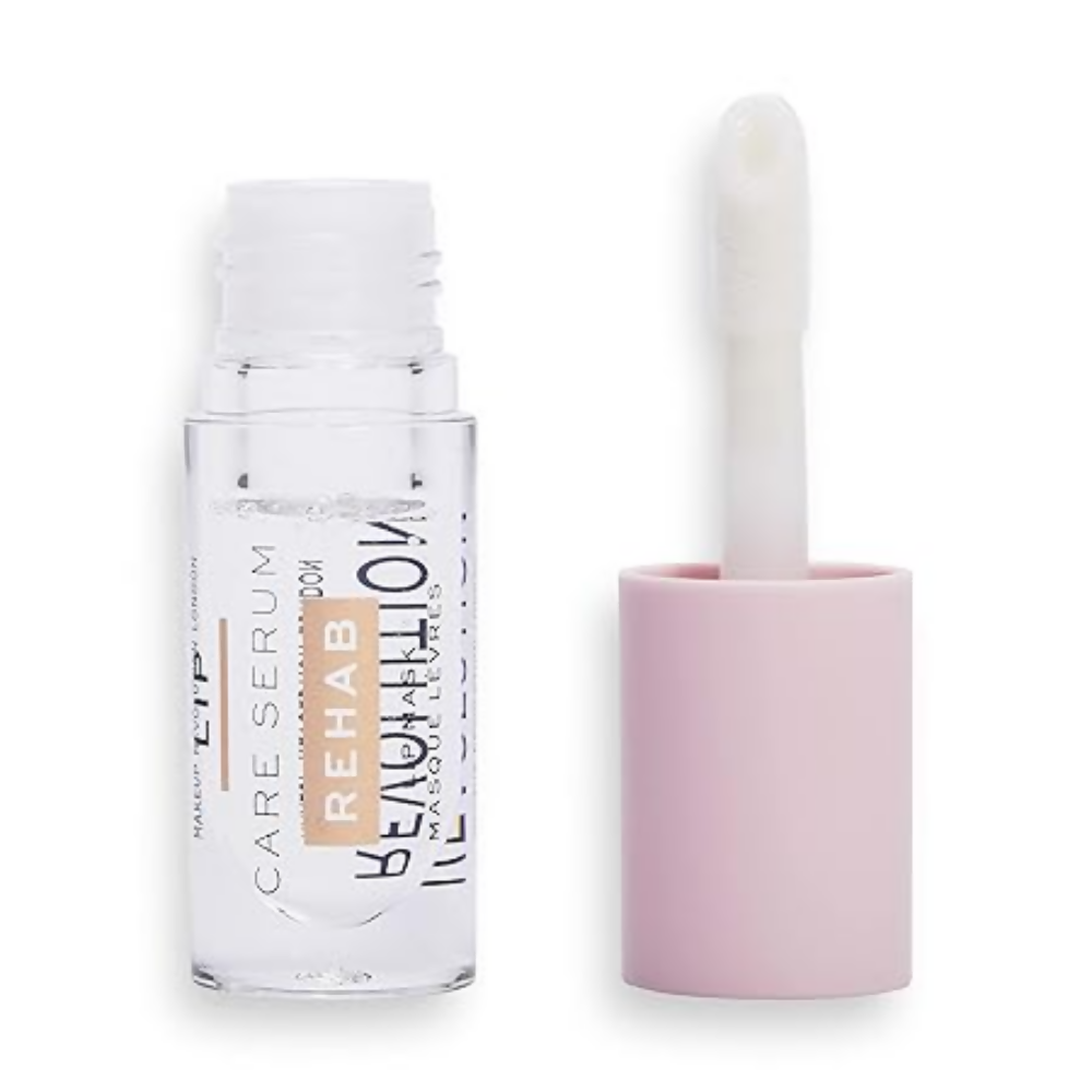 Makeup Revolution Rehab Overnight Lip Mask Serum | Grocsy