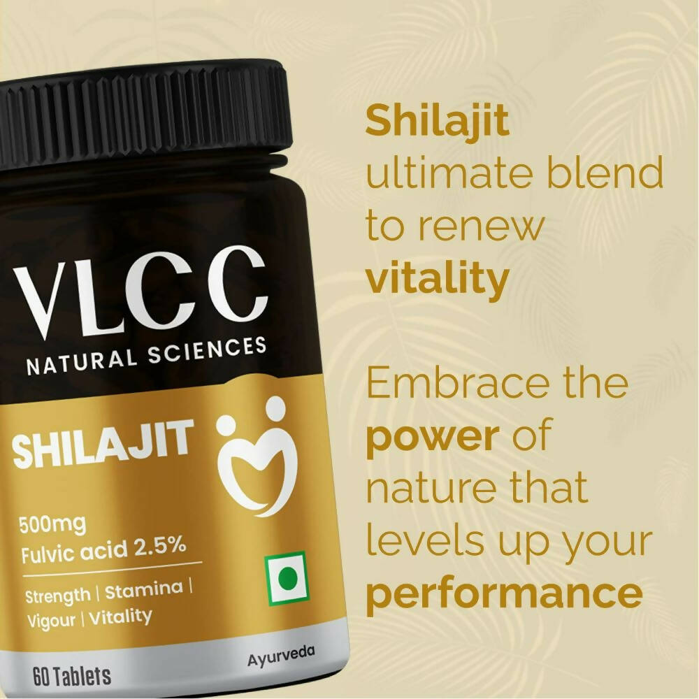 VLCC Natural Sciences Sj Tablets | Grocsy
