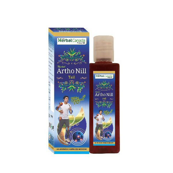 Herbal Canada Artho Nill Oil | Grocsy