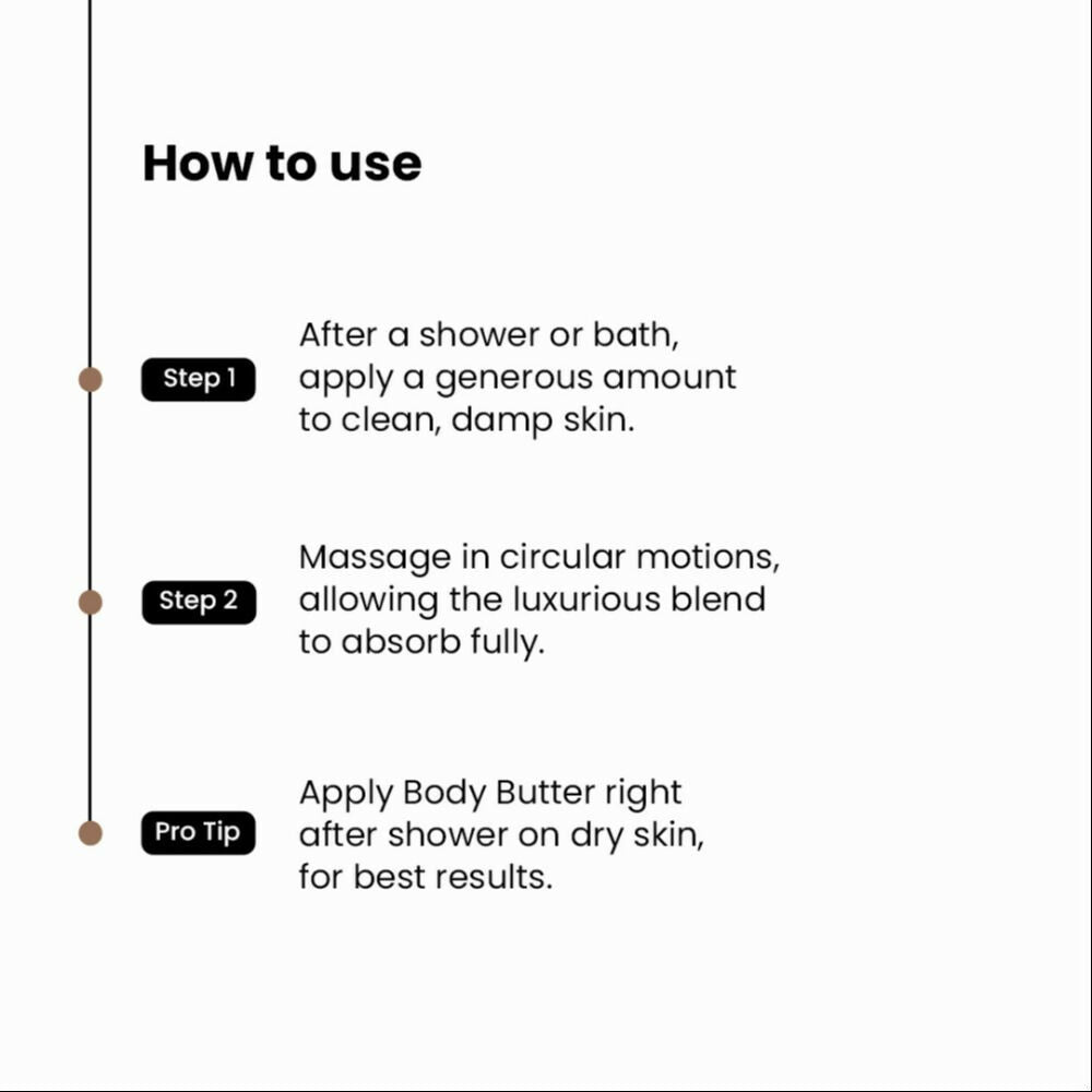 Detoxie Deeply Moisturizing Coffee Body Butter | Grocsy