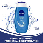 Nivea Fresh Pure Shower Gel | Grocsy