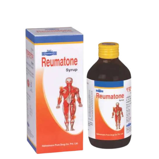 Hapdco Reumatone Syrup | Grocsy