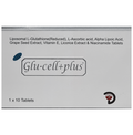 Glu-Cell + Plus Tablets | Grocsy