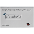 Glu-Cell + Plus Tablets | Grocsy