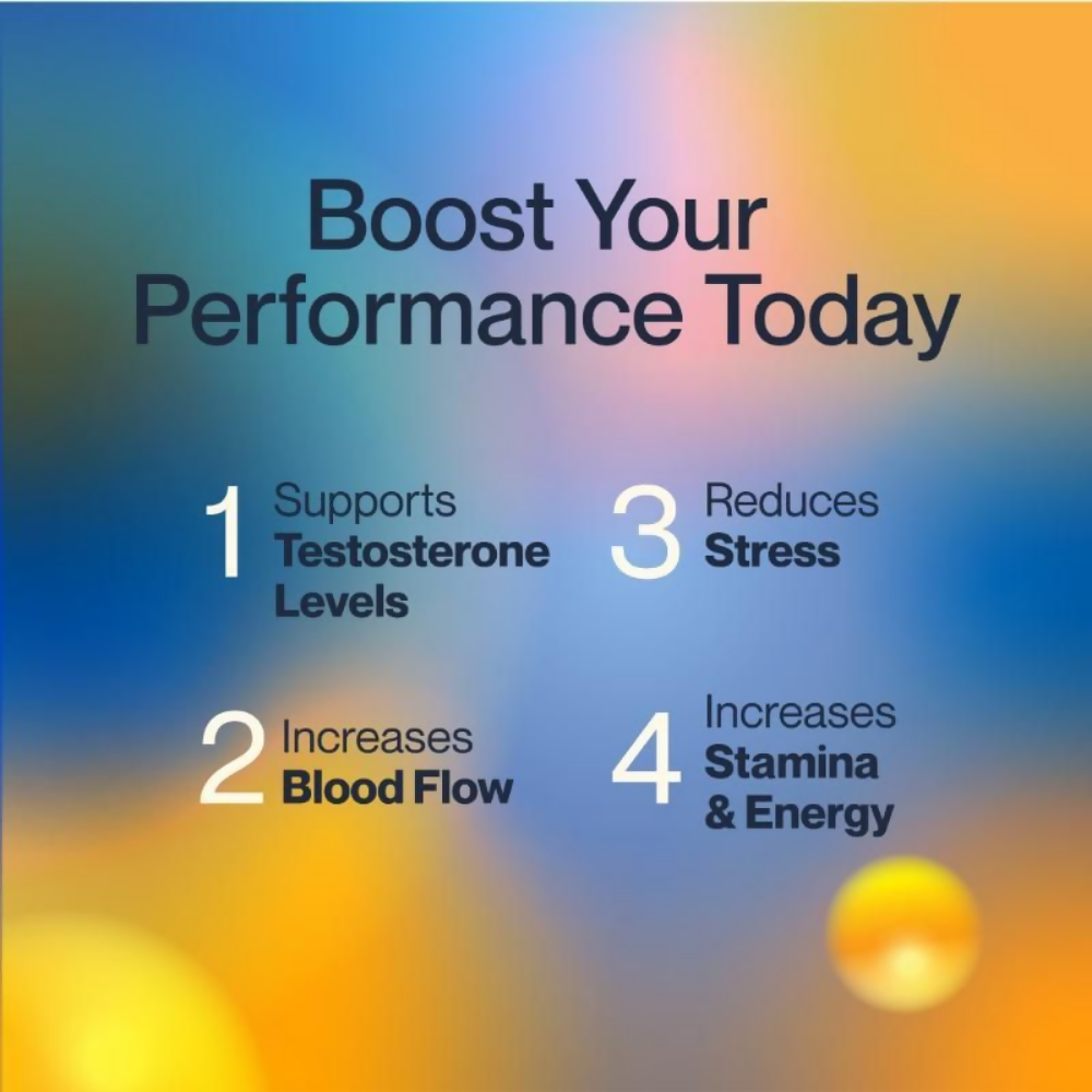 Setu Desire Boost Gummies For Men | Grocsy