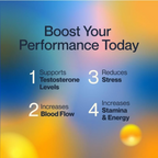 Setu Desire Boost Gummies For Men | Grocsy