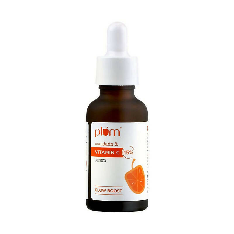 Plum Mandarin & Vitamin C Serum | Grocsy