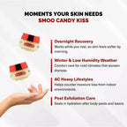 Chosen Smoo Candy Kiss Buttergel Deep Moisturizing Body Butter | Grocsy