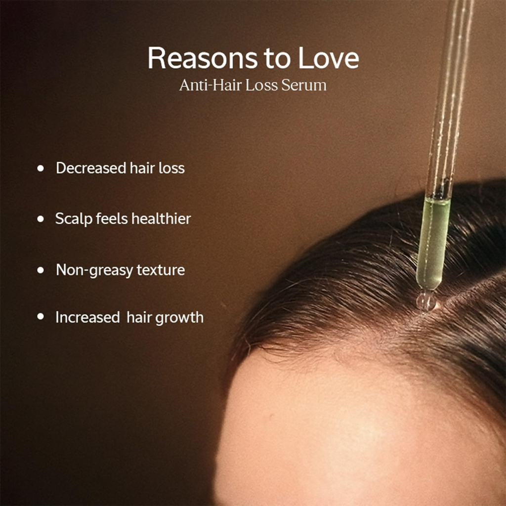 L'Occitane Anti-Hair Loss Treatment Serum | Grocsy