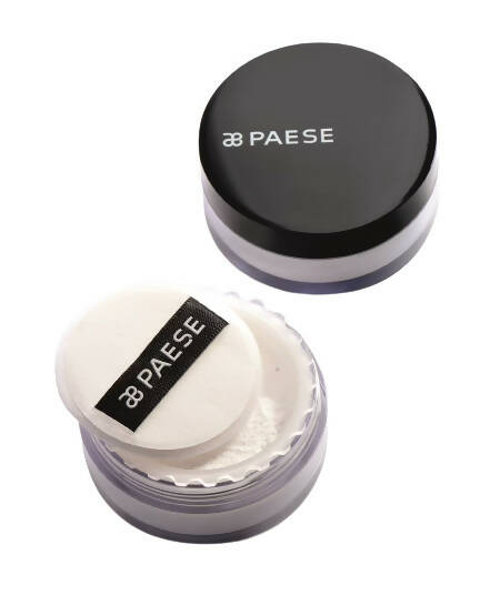 Paese Cosmetics Bamboo Transparent Loose Powder | Grocsy