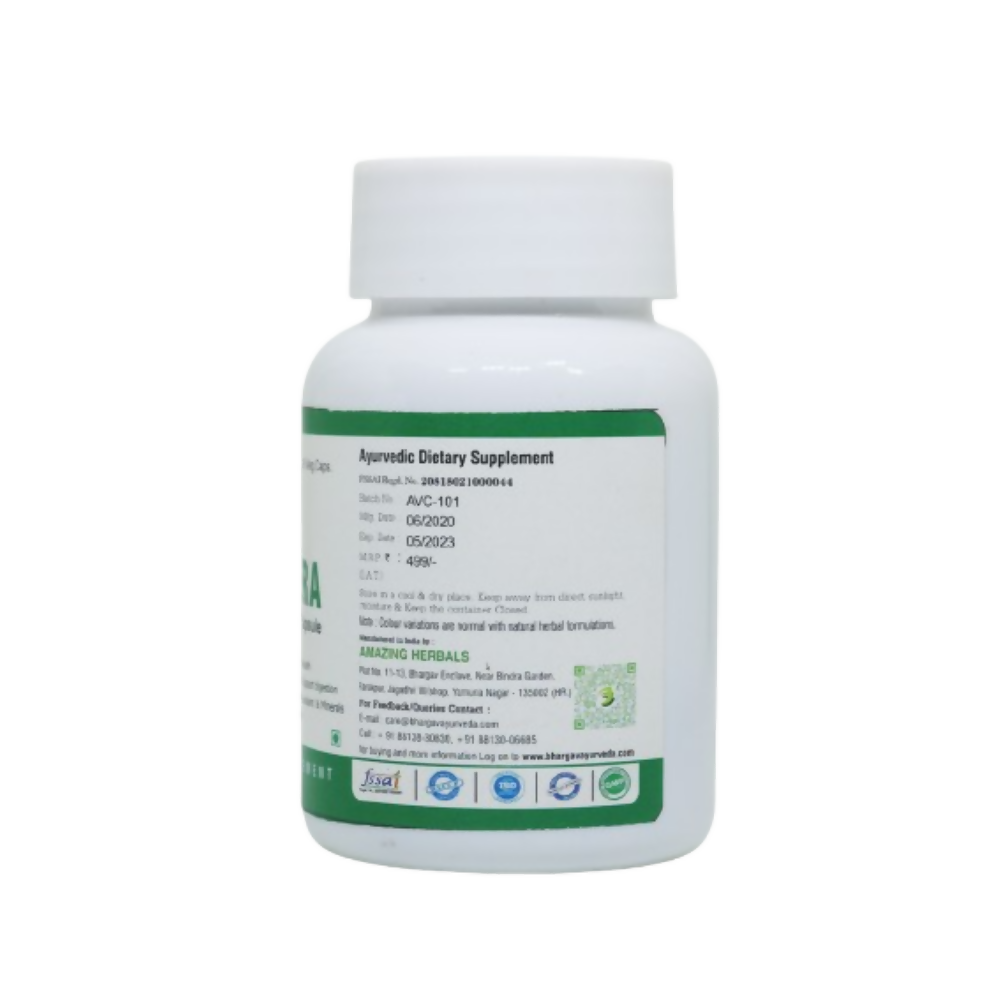 Dr.Bhargav�s Aloe Vera Capsules