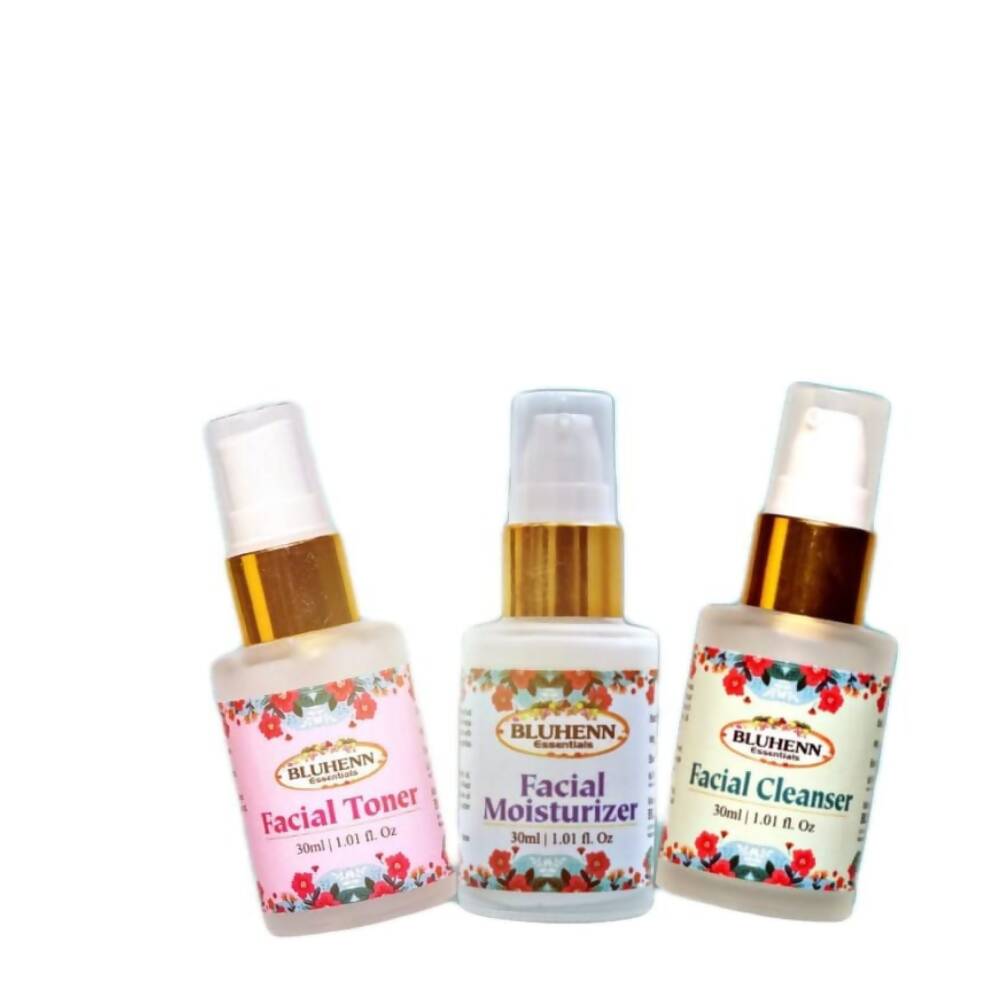 Rhuto India Skin Care Kit | Grocsy