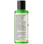 Khadi Organique Hair Oil Amla Brahmi | Grocsy