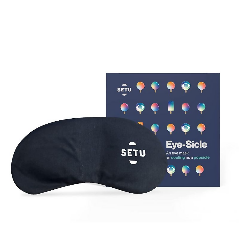 Setu Sleeping Eye Mask | Grocsy