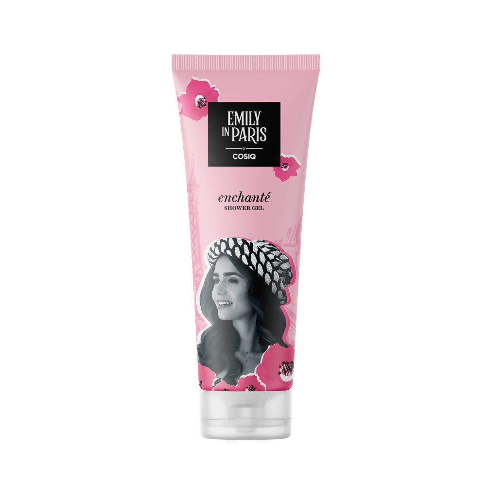 Cos-IQ Emily In Paris Emily's Enchanté Shower Gel | Grocsy