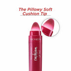 Revlon Kisstty Kiss Cushion Lip Tint - Naughty Mauve | Grocsy