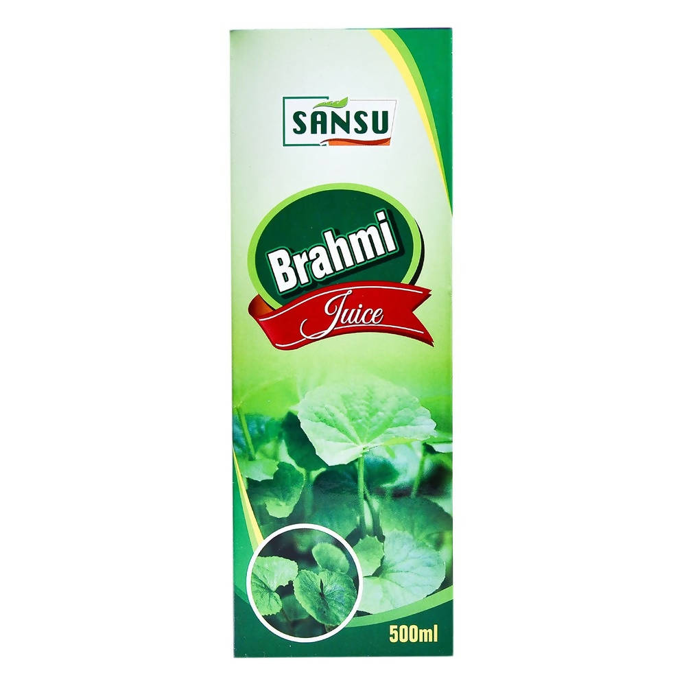Sansu Brahmi Juice | Grocsy