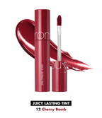 Rom&nd Juicy Lasting Tint - 12 Cherry Bomb | Grocsy