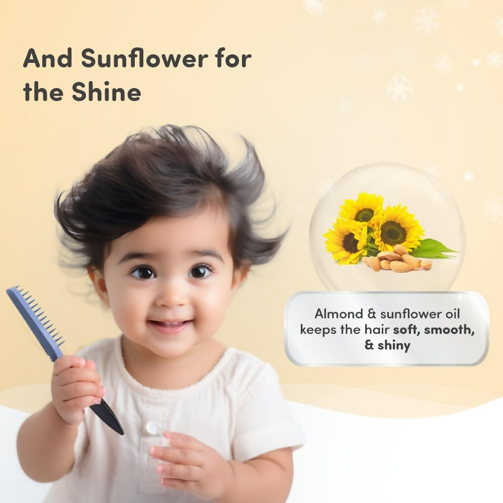 Mylo Baby Hair Oil | Grocsy