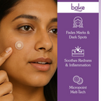 Bake Spot Erase Micropoint Hydrocolloid Patches for Dark Spots | Grocsy