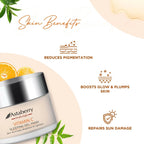 Astaberry Indulge Vitamin C Sleeping Gel Mask | Grocsy