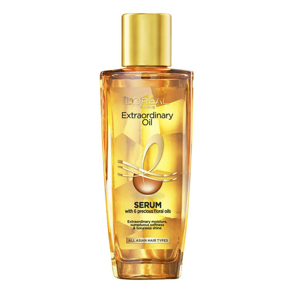 L'Oreal Paris Hydrating & Smoothening Combo For Dry Hair | Grocsy
