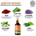 Buddha Natural Toner for Teenager (11 to 19 Years) | Grocsy