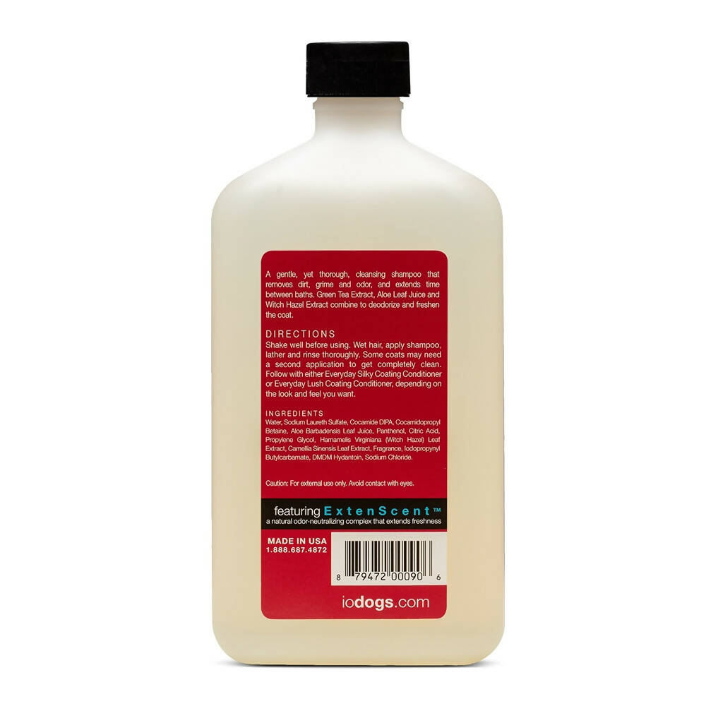 Isle Of Dogs Red Berries + Champagne Clean Coating Shampoo | Grocsy
